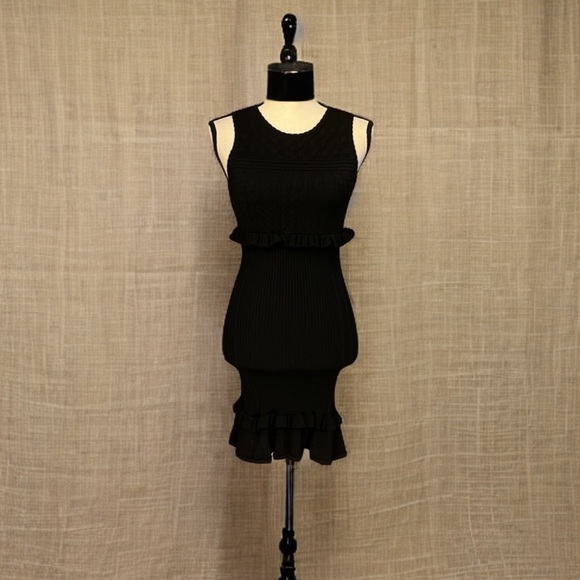 Ronny Kobo Dress - Picture 8 of 9